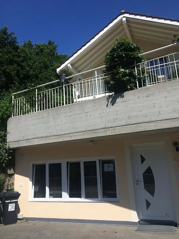Point Cardinal Apartment Geneva