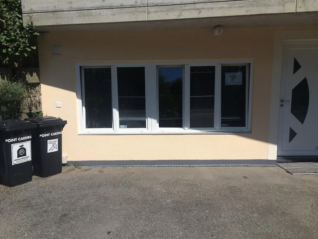 Point Cardinal Apartment Geneva