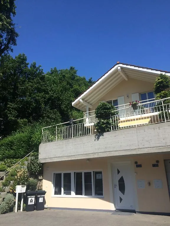 Point Cardinal Apartment Geneva