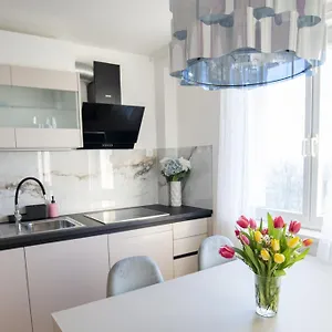 Elite Vista-with Parking Appartamento Lubiana
