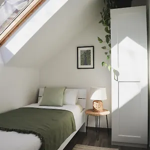  Apartment Urban Jungle - Free Parking Slovenia