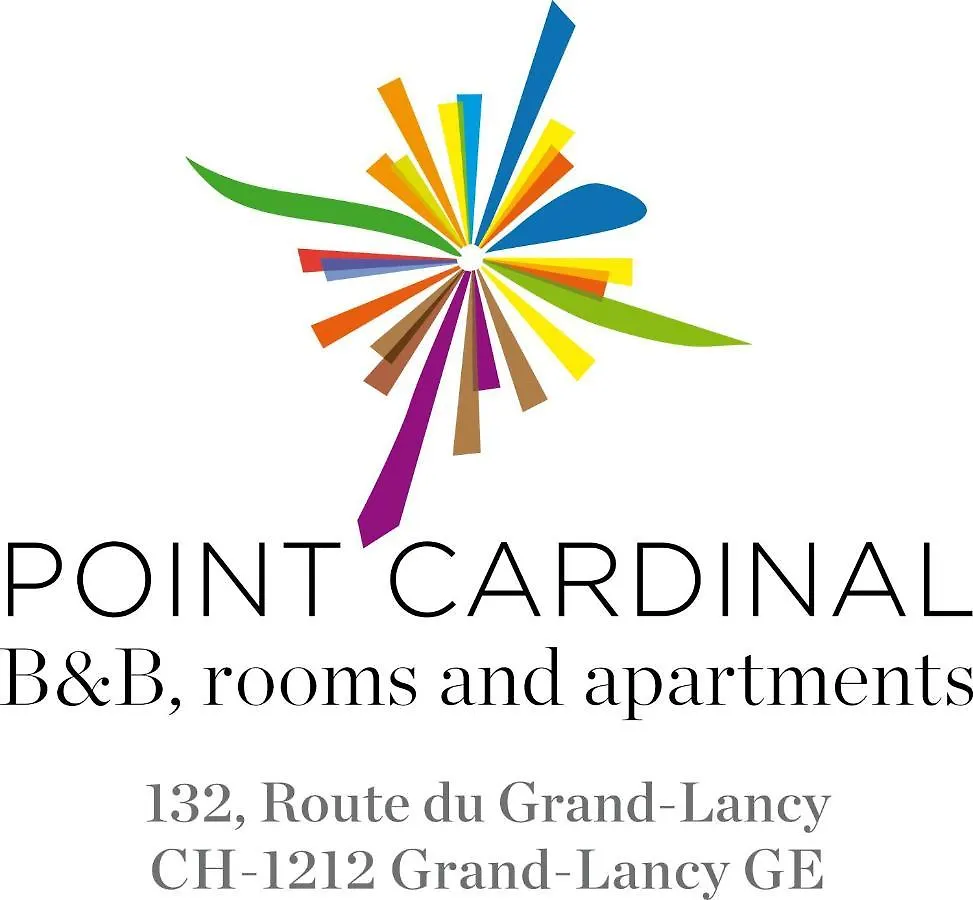 Appartamento Point Cardinal Ginevra