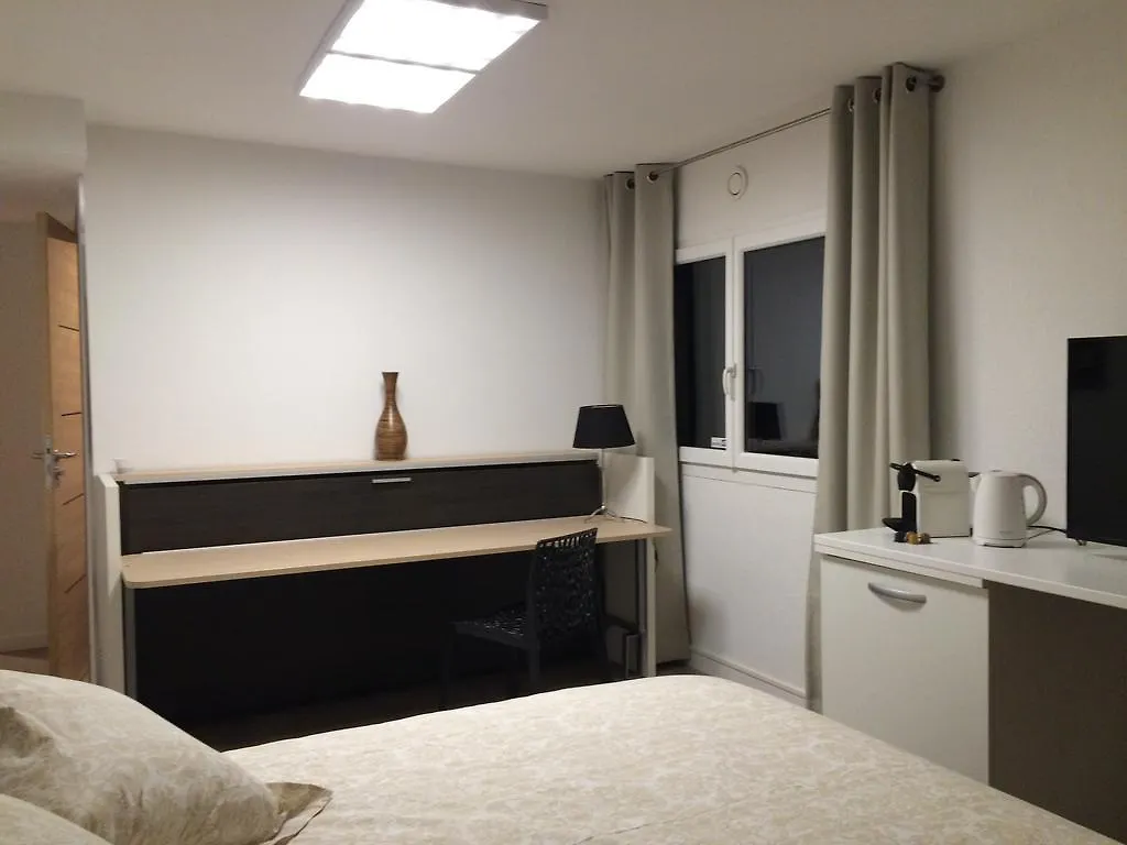 Appartamento Point Cardinal Ginevra