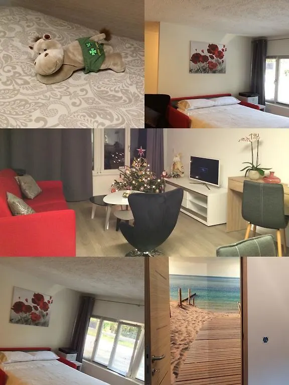 Point Cardinal Apartment Geneva Switzerland
