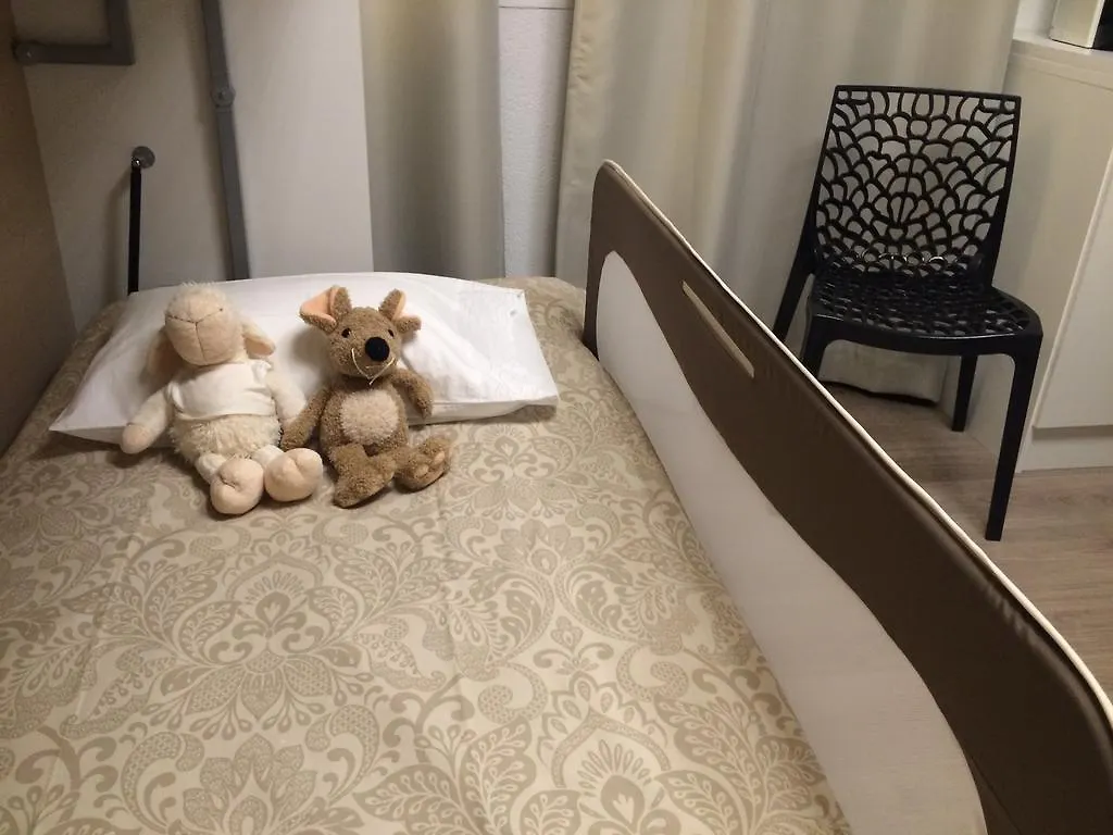Point Cardinal Apartment Geneva