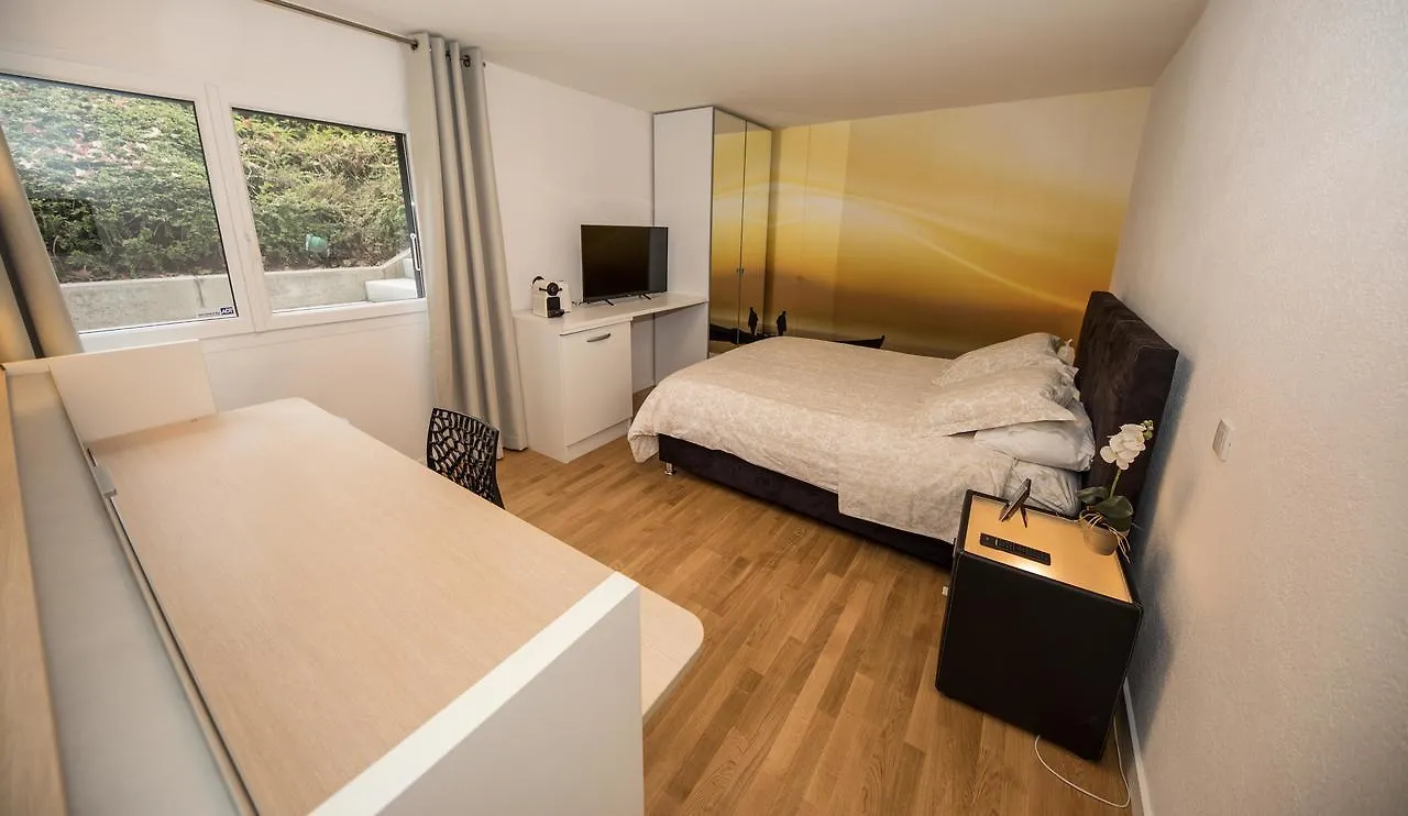 Appartamento Point Cardinal Ginevra Svizzera