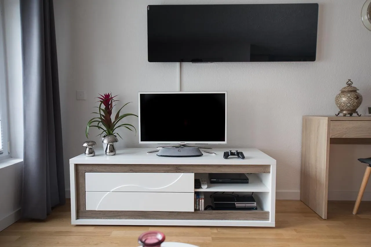 Point Cardinal Apartment Geneva
