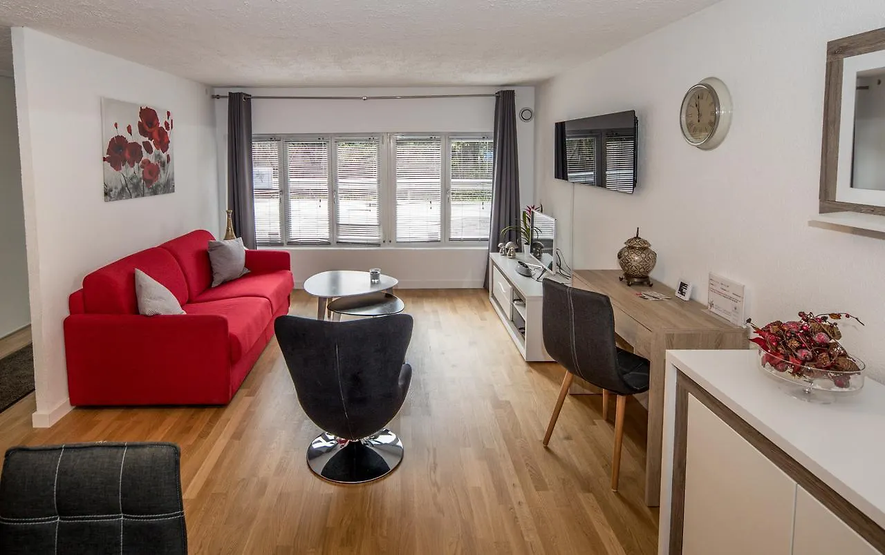 Point Cardinal Apartment Geneva